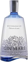 Gin mare mediterranean usato  Spedito ovunque in Italia 