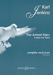 Armed man mass for sale  Delivered anywhere in UK