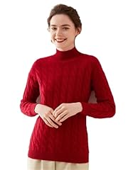 100 cashmere donna usato  Spedito ovunque in Italia 