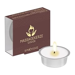 Eis massagekerze kokosduft gebraucht kaufen  Wird an jeden Ort in Deutschland