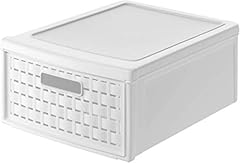 Rotho country cassettiera usato  Spedito ovunque in Italia 