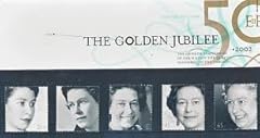 2002 golden jubilee for sale  Delivered anywhere in UK