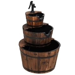 Vidaxl gartenbrunnen pumpe gebraucht kaufen  Wird an jeden Ort in Deutschland