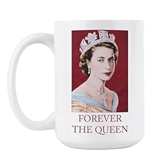Queen elizabeth mug for sale  Delivered anywhere in UK