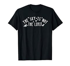 Sky limit shirt for sale  Delivered anywhere in USA 