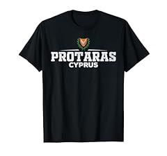 Protaras cyprus shirt d'occasion  Livré partout en France