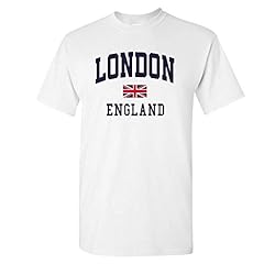London england shirt for sale  Delivered anywhere in UK