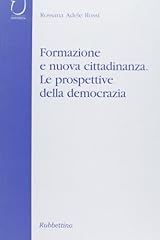 Formazione nuova cittadinanza usato  Spedito ovunque in Italia 