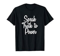 Speak truth power for sale  Delivered anywhere in USA 