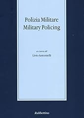 Polizia militare usato  Spedito ovunque in Italia 