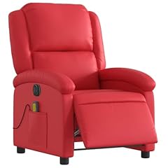 Vidaxl massagesessel elektrisc gebraucht kaufen  Wird an jeden Ort in Deutschland