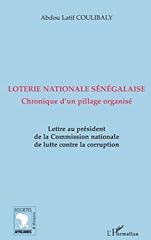Loterie nationale sénégalais d'occasion  Livré partout en France