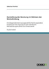 Darstellung beratung rahmen gebraucht kaufen  Wird an jeden Ort in Deutschland