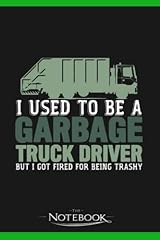 Garbage truck driver for sale  Delivered anywhere in UK