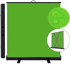 Wasjoye green screen for sale  Delivered anywhere in UK