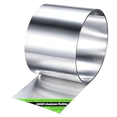 Goory aluminum flashing for sale  Delivered anywhere in USA 