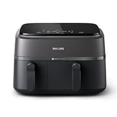 Philips dual basket usato  Spedito ovunque in Italia 
