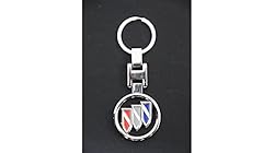 Buick metal keychain for sale  Delivered anywhere in USA 