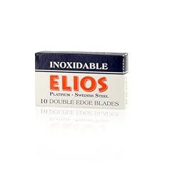 Lamette elios inoxidable usato  Spedito ovunque in Italia 