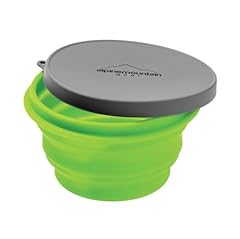 Collapsible silicone bowl for sale  Delivered anywhere in USA 