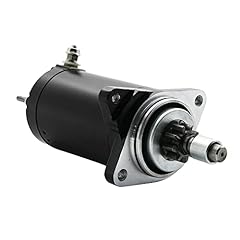 Starter motor replacement for sale  Delivered anywhere in UK