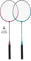 Outtec set badminton usato  Spedito ovunque in Italia 