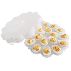 Deviled egg container for sale  Delivered anywhere in USA 