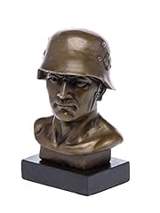 Military sculpture soldier for sale  Delivered anywhere in UK