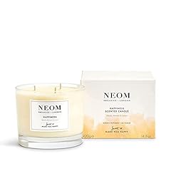 Neom happiness scented for sale  Delivered anywhere in UK