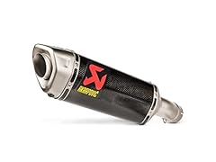 Akrapovic slip line usato  Spedito ovunque in Italia 