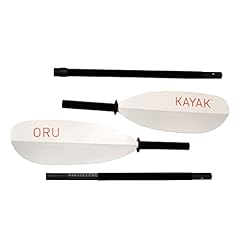 Used, Oru Kayak 4-Piece Paddle for Portable Folding Kayaks for sale  Delivered anywhere in USA 