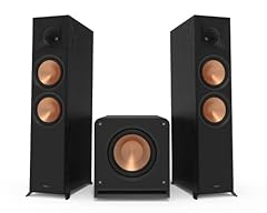 Klipsch 2.1 ebony for sale  Delivered anywhere in USA 