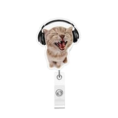 Music kitten retractable for sale  Delivered anywhere in USA 