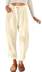 Chechury corduroy trousers for sale  Delivered anywhere in UK