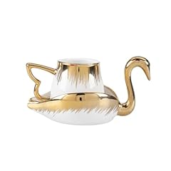 Swan shaped ceramic for sale  Delivered anywhere in USA 