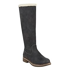 Gefütterte damen winterstiefe gebraucht kaufen  Wird an jeden Ort in Deutschland
