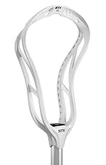 STX Lacrosse Ultra Power Unstrung Men's Attack Head, for sale  Delivered anywhere in USA 