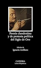 Poesía clandestina protesta gebraucht kaufen  Wird an jeden Ort in Deutschland