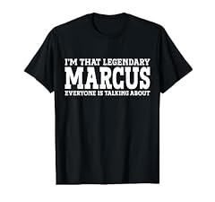 Marcus surname funny for sale  Delivered anywhere in USA 