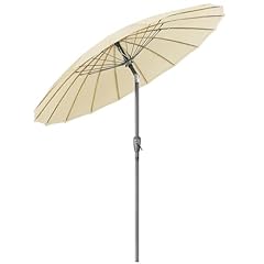 Shanghai parasol garden for sale  Delivered anywhere in UK