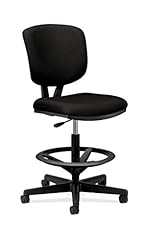 Hon stool black for sale  Delivered anywhere in USA 