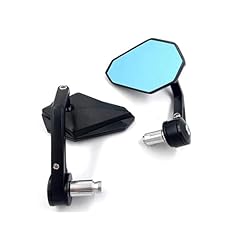Set specchietti moto usato  Spedito ovunque in Italia 