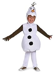 Olaf toddler classic for sale  Delivered anywhere in USA 