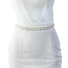 Lovfoiver pearl bridal for sale  Delivered anywhere in USA 