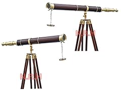 Collection wooden telescope for sale  Delivered anywhere in UK