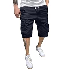 Pantacourt homme cargo d'occasion  Livré partout en France