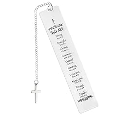 Bible bookmark christian for sale  Delivered anywhere in UK
