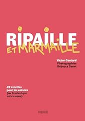 Ripaille marmaille d'occasion  Livré partout en France