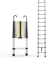 Aluminum telescoping ladder for sale  Delivered anywhere in USA 
