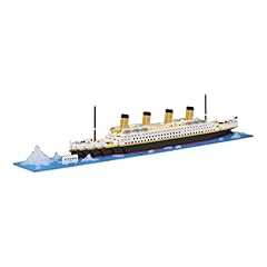 Nanoblock nb021 titanic d'occasion  Livré partout en France